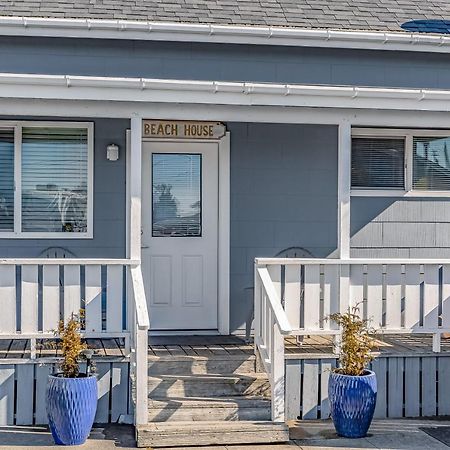 Beach House On Perch Eureka Bagian luar foto