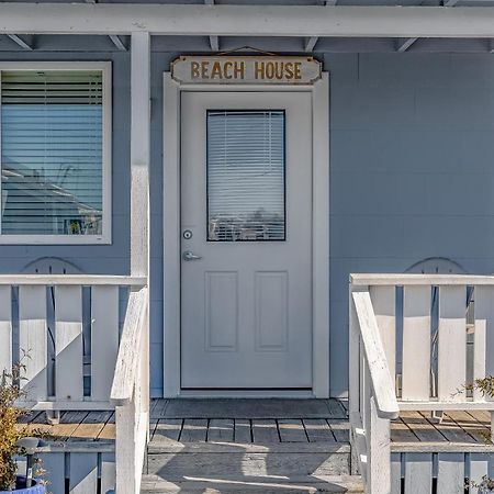 Beach House On Perch Eureka Bagian luar foto