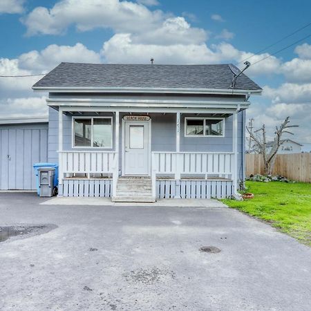 Beach House On Perch Eureka Bagian luar foto
