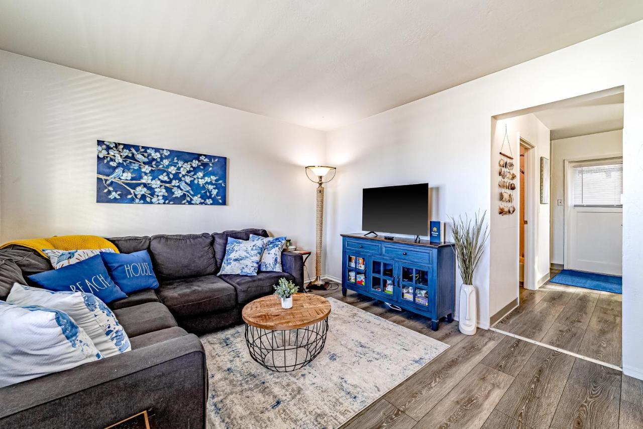 Beach House On Perch Eureka Bagian luar foto
