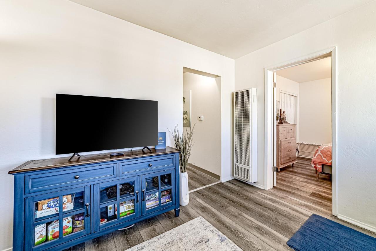 Beach House On Perch Eureka Bagian luar foto