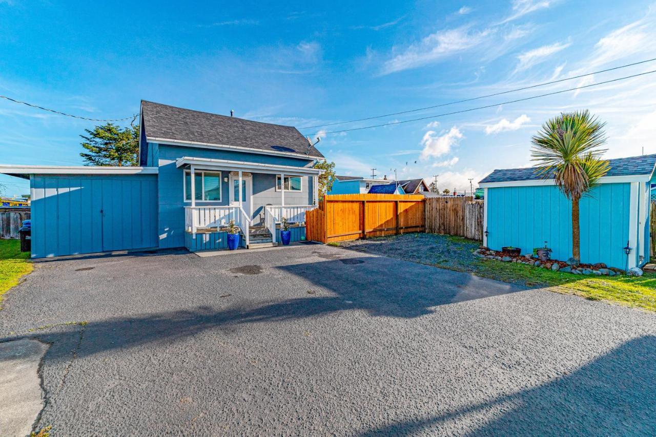 Beach House On Perch Eureka Bagian luar foto
