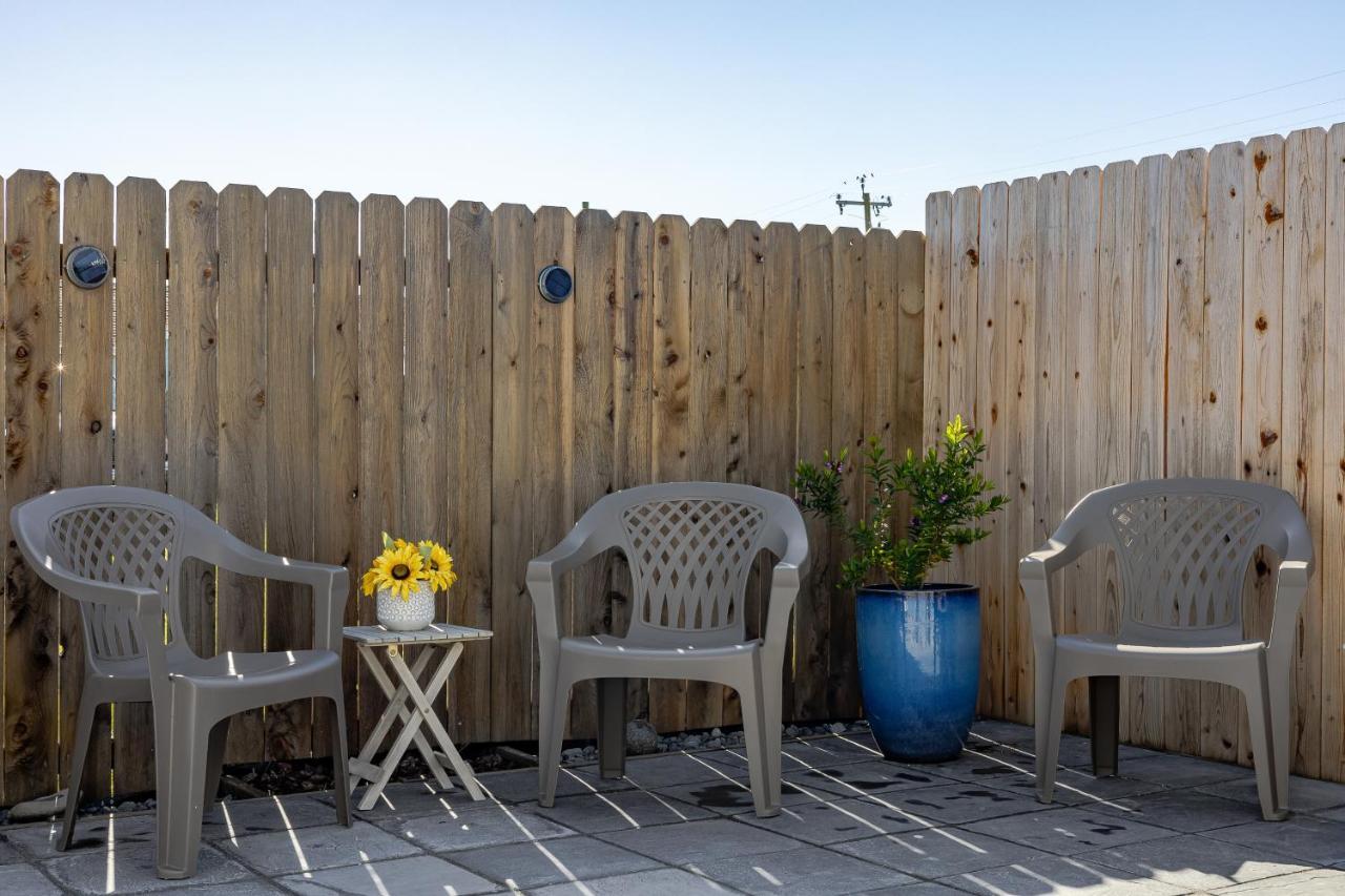 Beach House On Perch Eureka Bagian luar foto