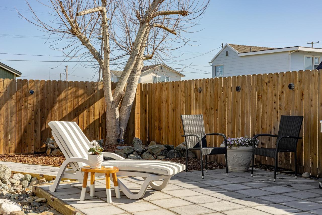 Beach House On Perch Eureka Bagian luar foto