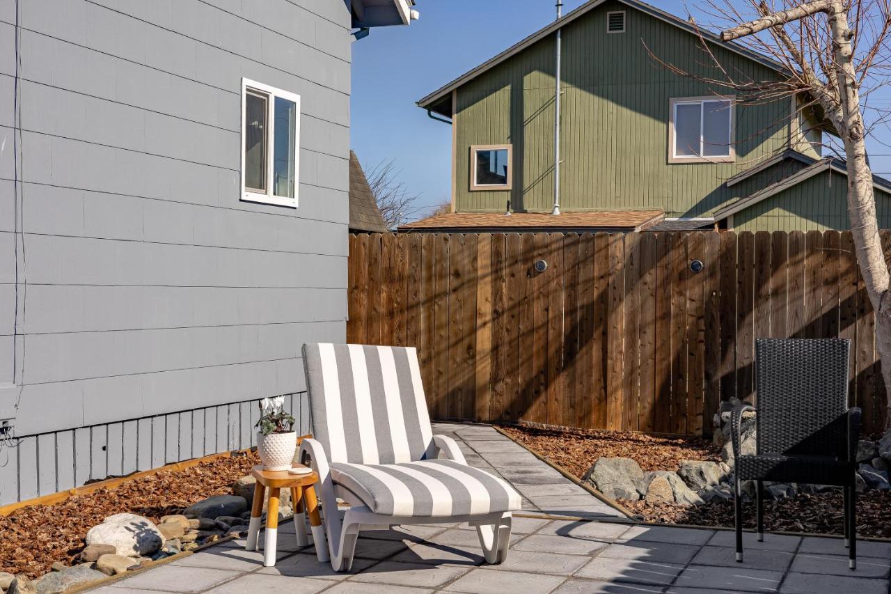 Beach House On Perch Eureka Bagian luar foto