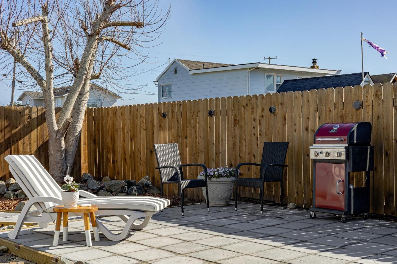 Beach House On Perch Eureka Bagian luar foto