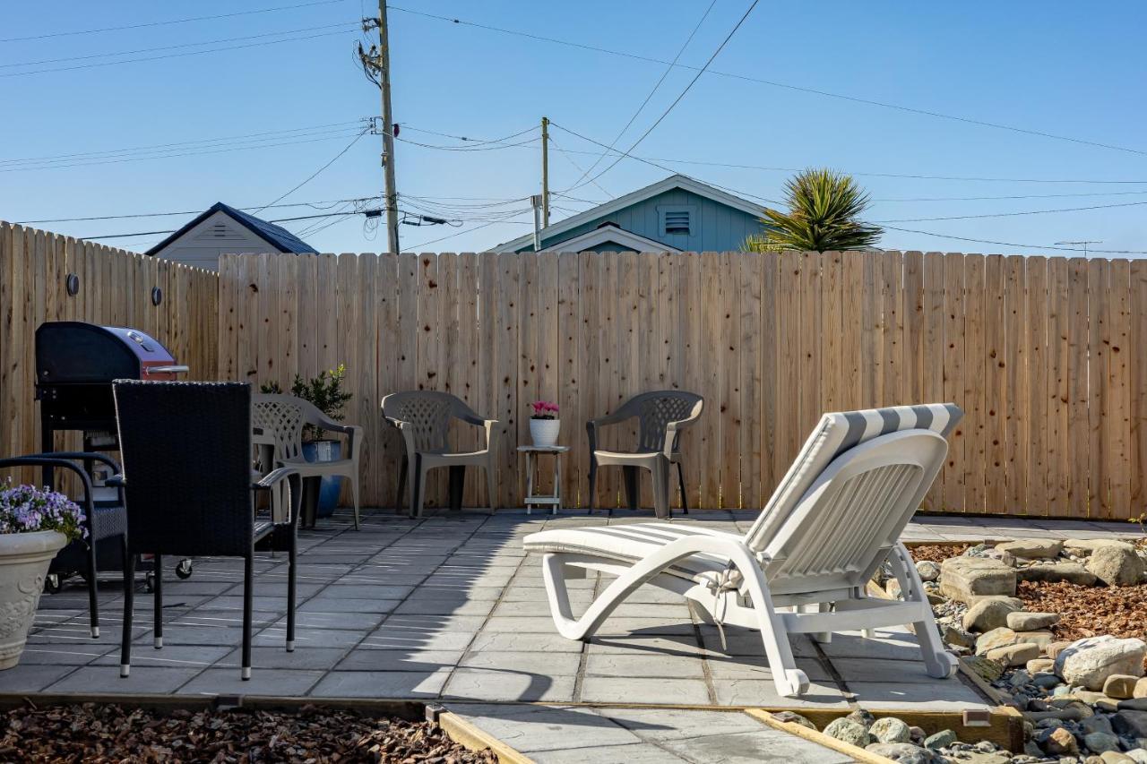 Beach House On Perch Eureka Bagian luar foto