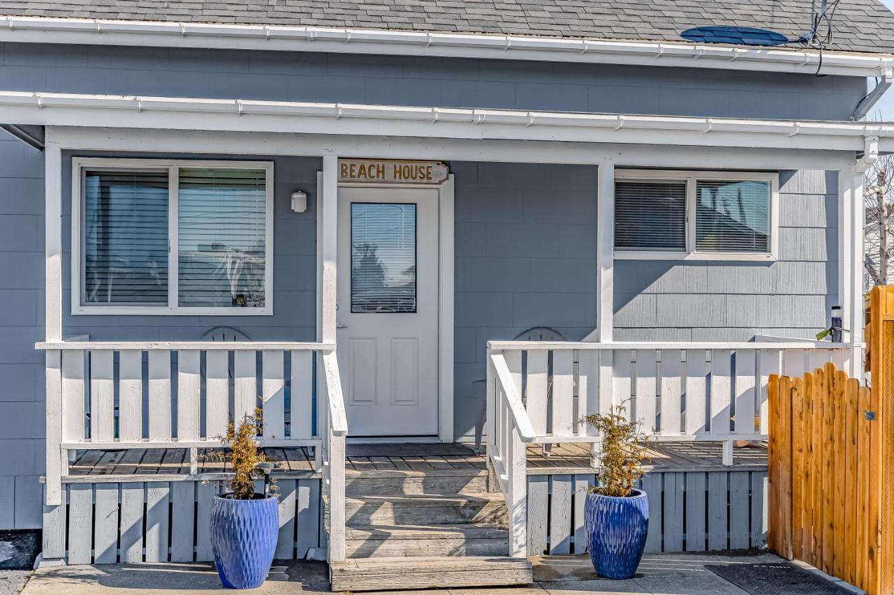 Beach House On Perch Eureka Bagian luar foto