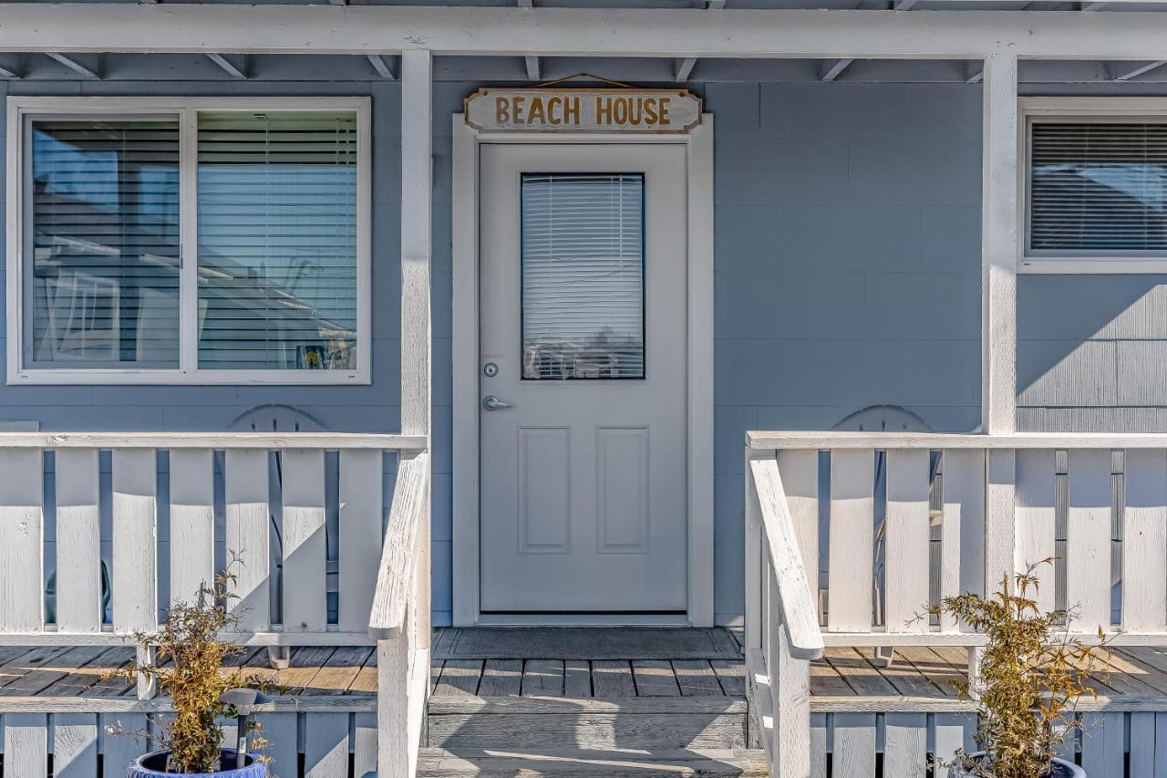 Beach House On Perch Eureka Bagian luar foto