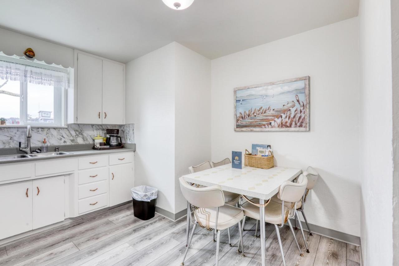 Beach House On Perch Eureka Bagian luar foto