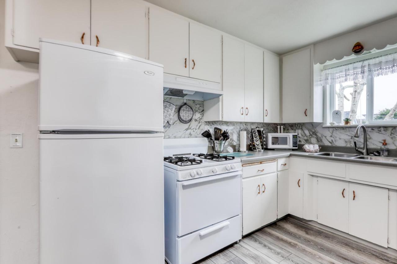 Beach House On Perch Eureka Bagian luar foto