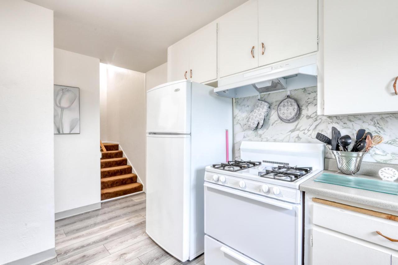 Beach House On Perch Eureka Bagian luar foto