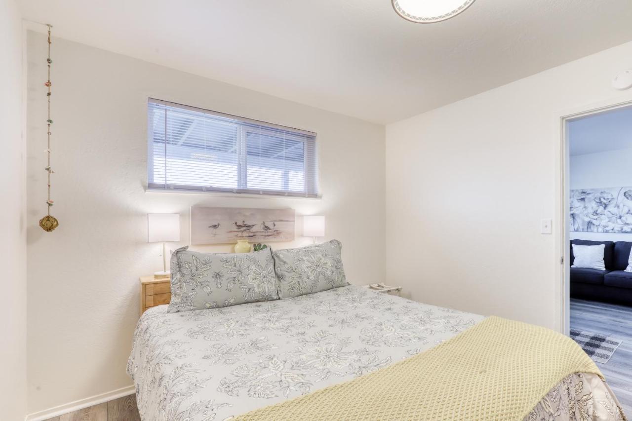Beach House On Perch Eureka Bagian luar foto
