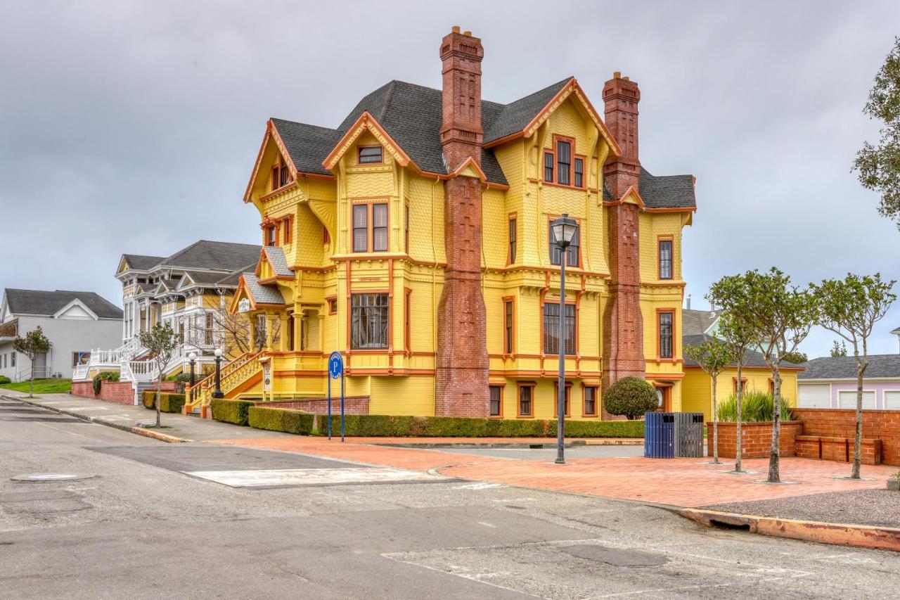 Beach House On Perch Eureka Bagian luar foto