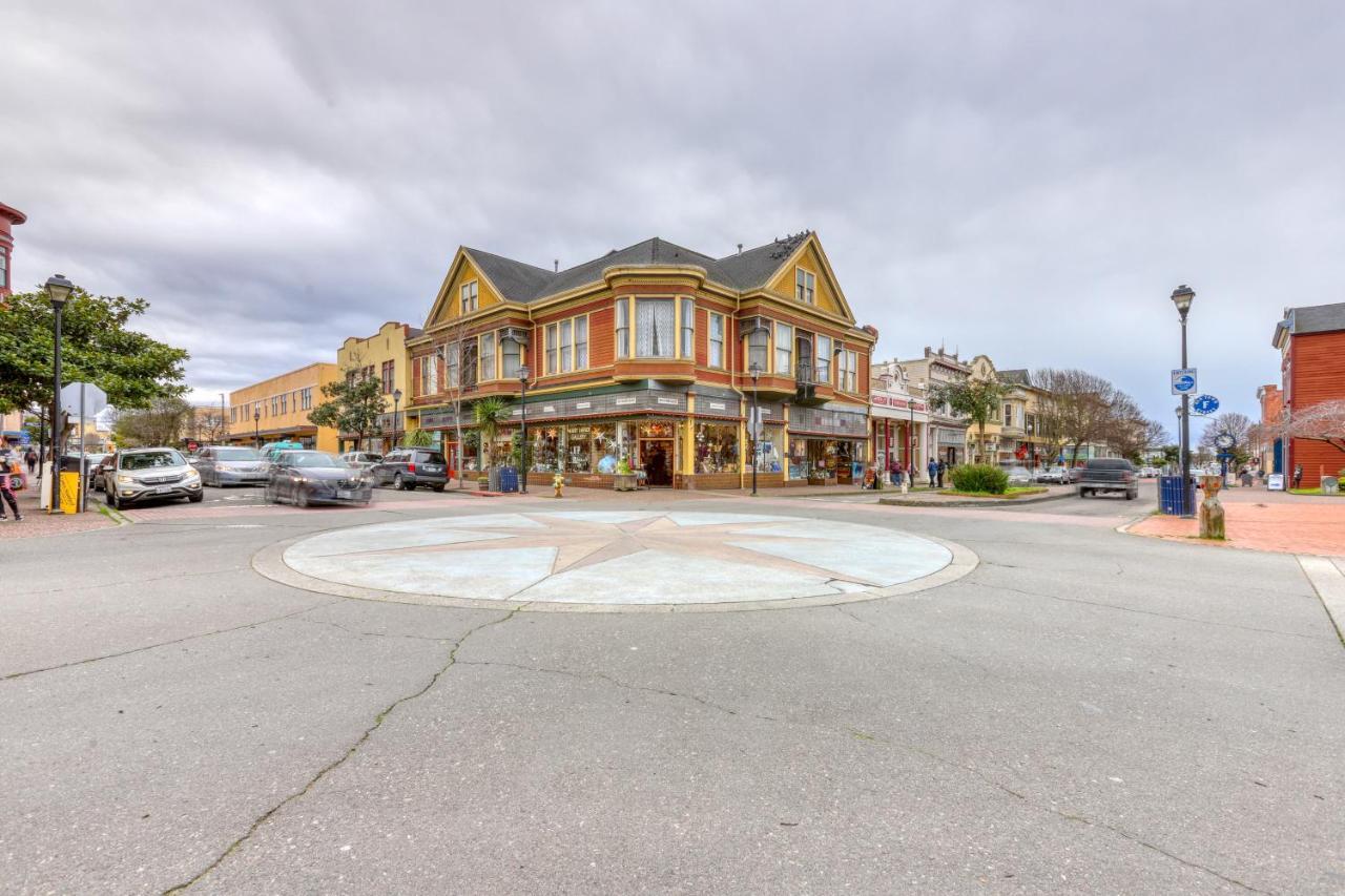 Beach House On Perch Eureka Bagian luar foto