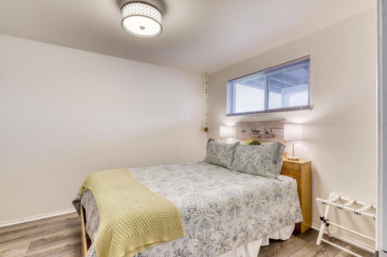 Beach House On Perch Eureka Bagian luar foto