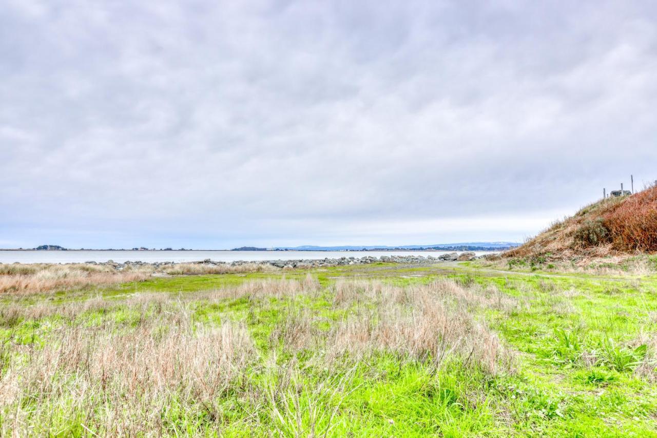 Beach House On Perch Eureka Bagian luar foto