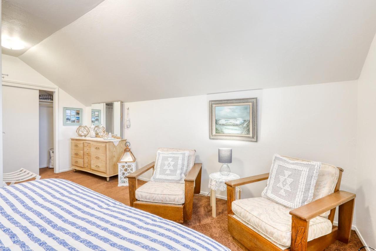Beach House On Perch Eureka Bagian luar foto